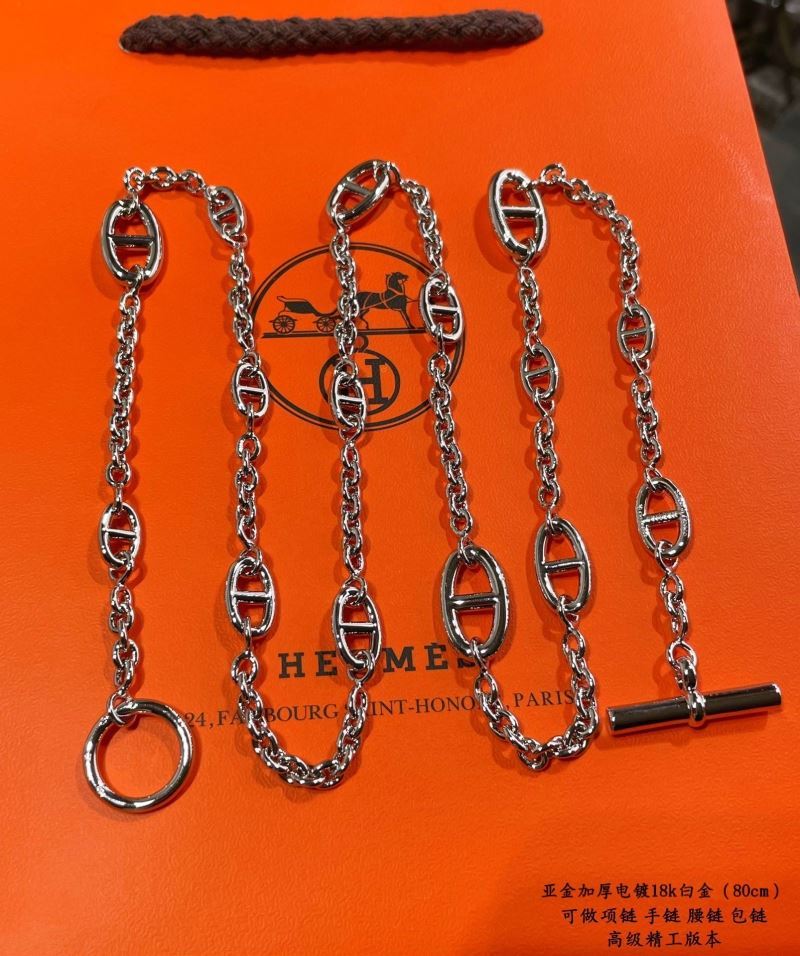 Hermes Necklaces